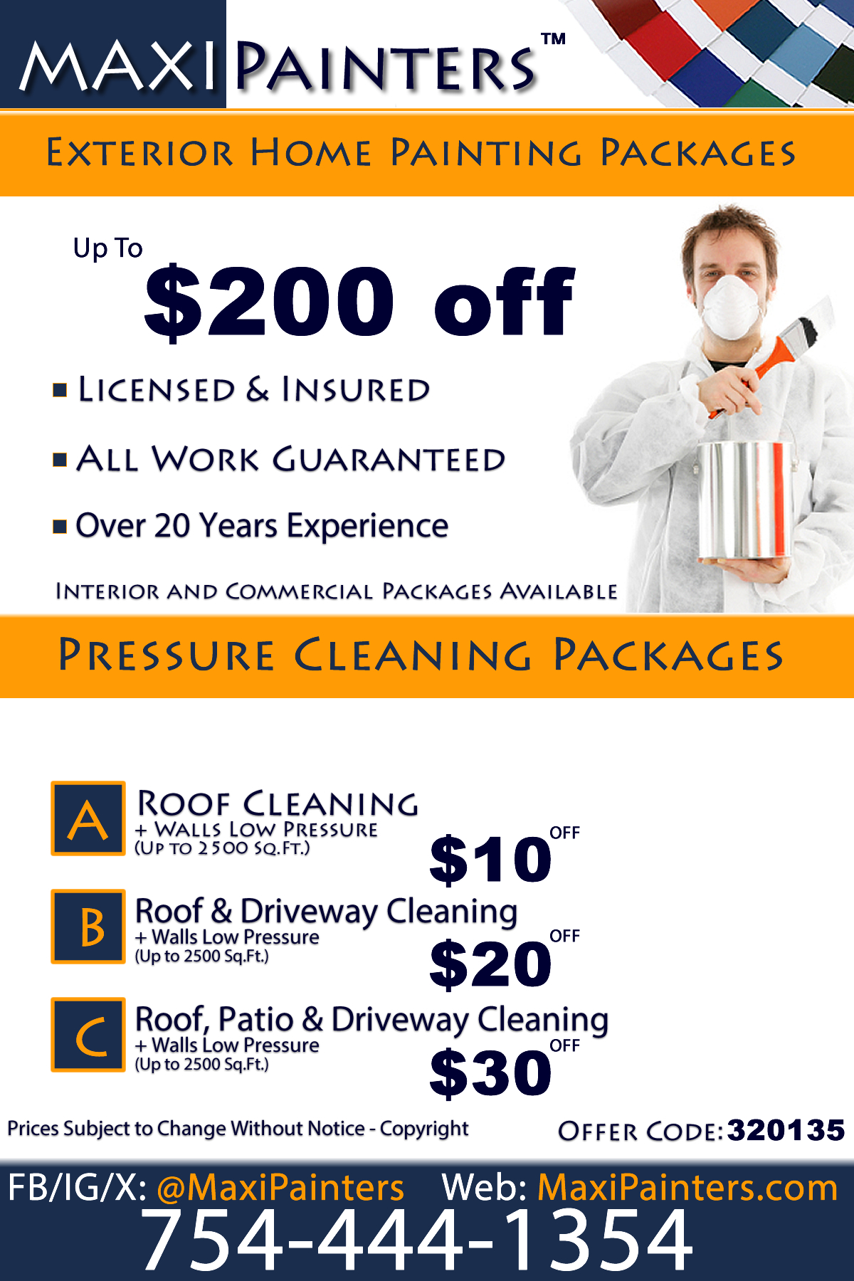 Services maxipainters flyer v4