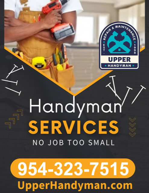 Services upperhandyman 2024